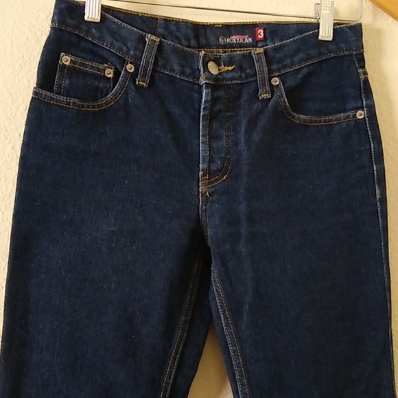 Quiksilver Roxy Buttonfly Jeans - Picture 2 of 8